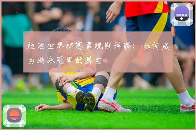 短池世界杯赛事规则详解：如何成为游泳冠军的舞台